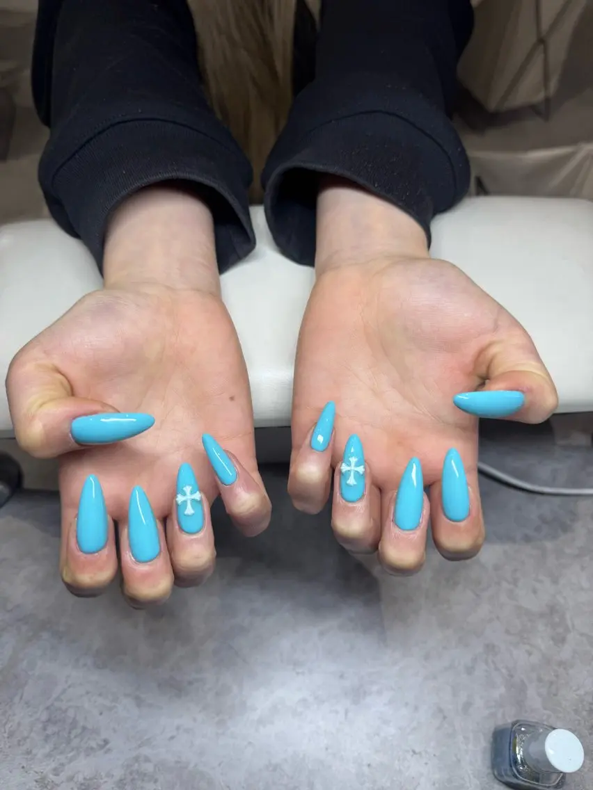 ネイル ハンドネイル IROHA NAIL 北村菜帆のネイルデザイン