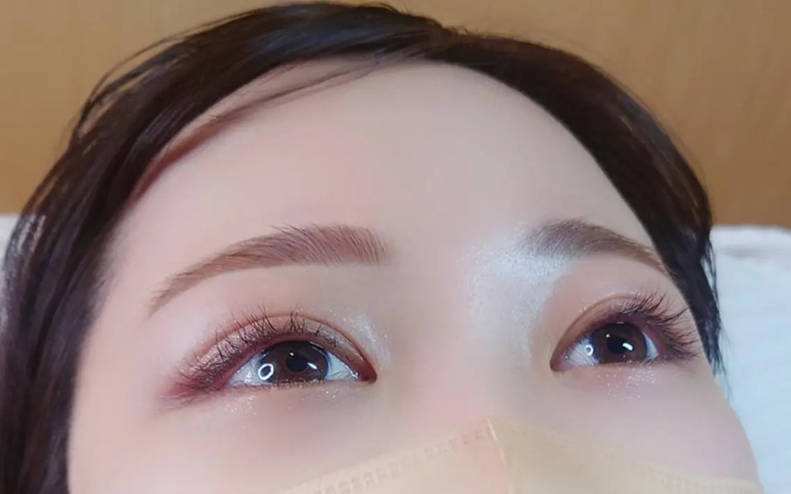 アイブロウ メンズ 眉カラー ワックス脱毛 眉カット その他(アイブロウ) NAZ 表参道 Tomokoの眉毛・アイブロウイメージ