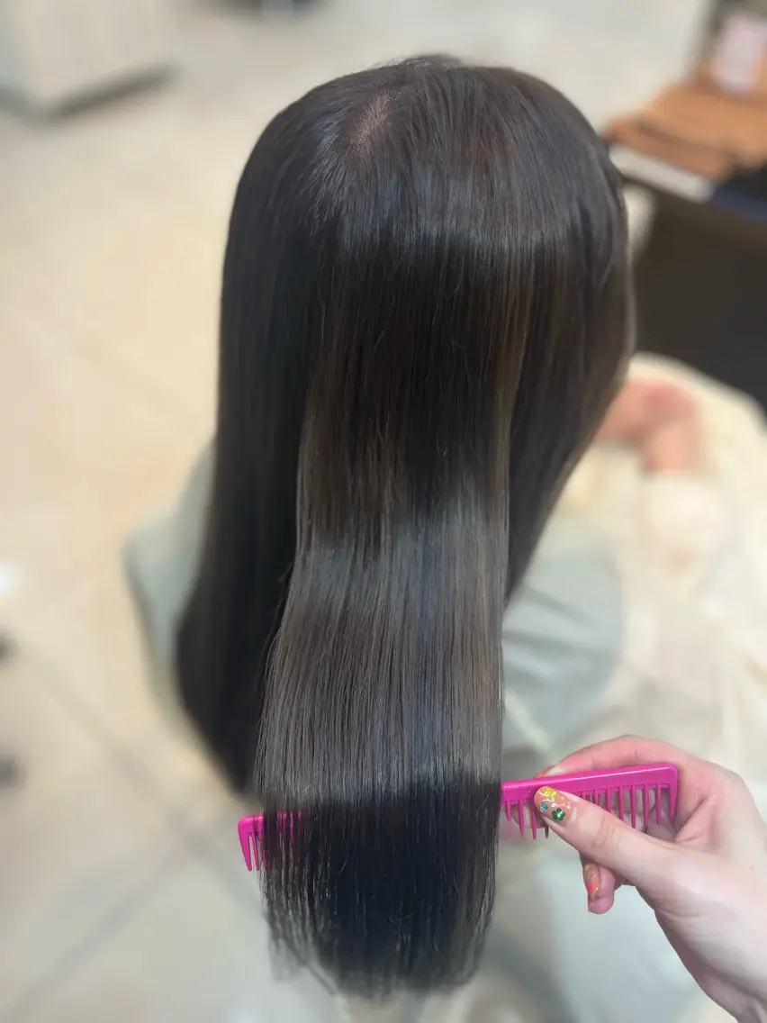 ロング カラー ヘアカラー 🍒 SANA🍒のヘアスタイル