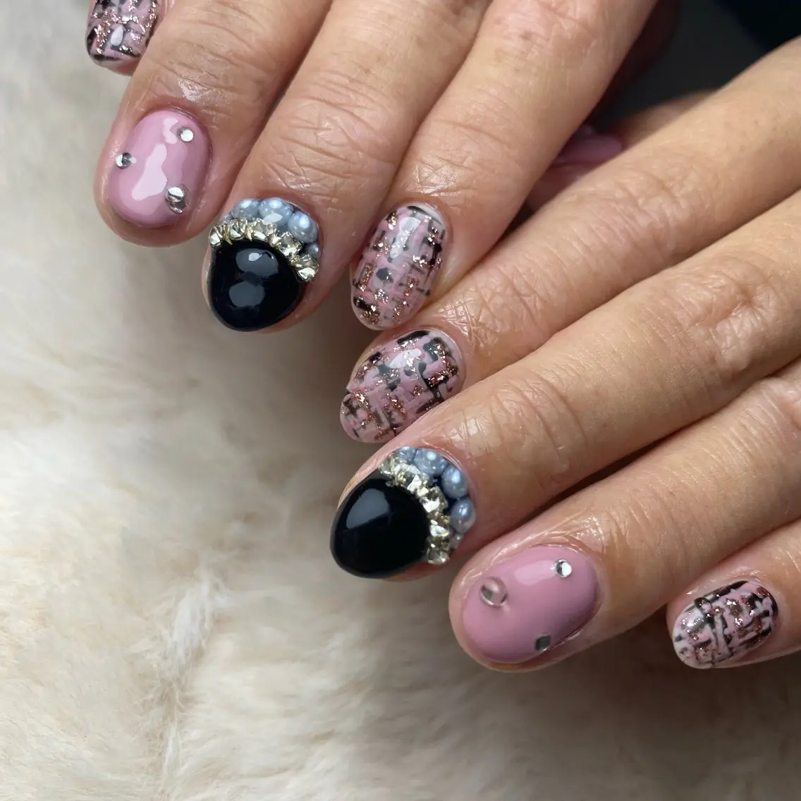 ネイル Beauty Space N&Nのネイルデザイン