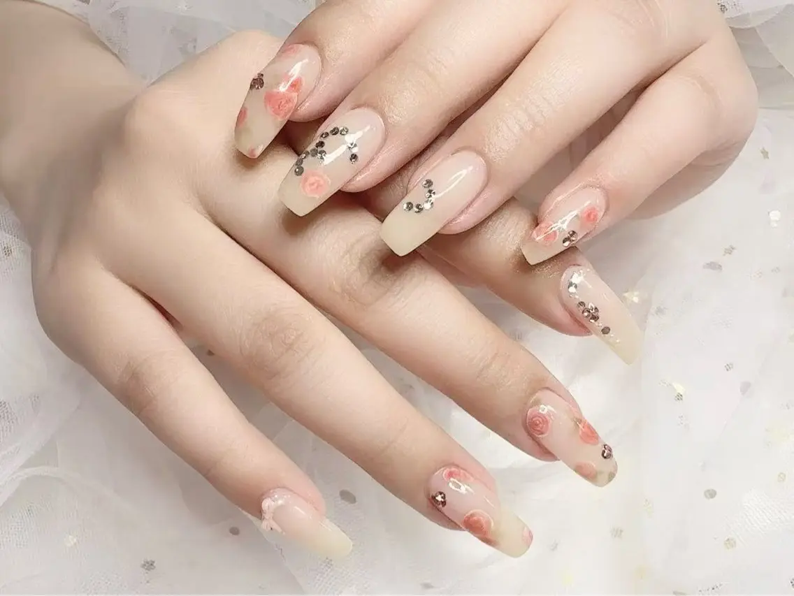 ネイル ジョリ kasumi🌹💅のネイルデザイン