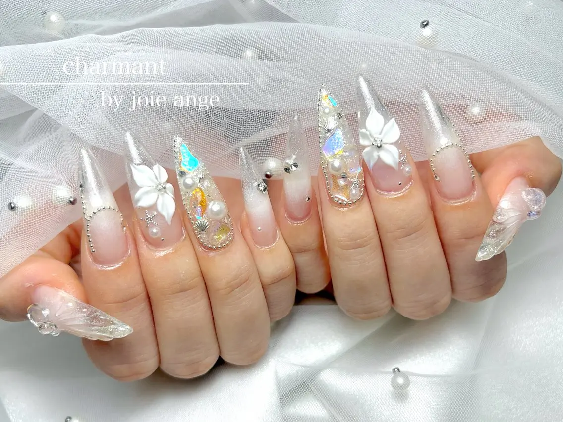 ネイル haruka joieangeのネイルデザイン