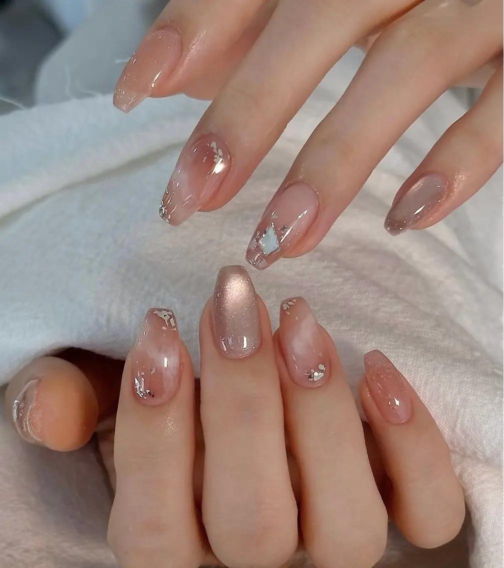 ネイル NailSalon✨ Écrinエクランのネイルデザイン