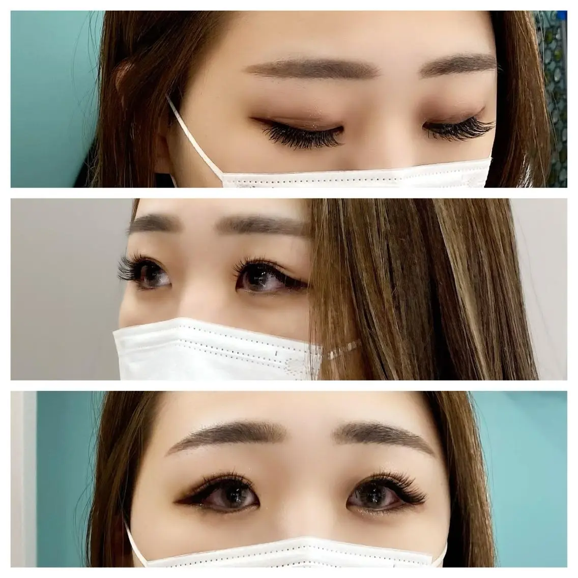 マツエク・マツパ 付け放題 Cカール フラットラッシュ ゴージャス ma-pa eye＆hairのマツエク・マツパデザイン