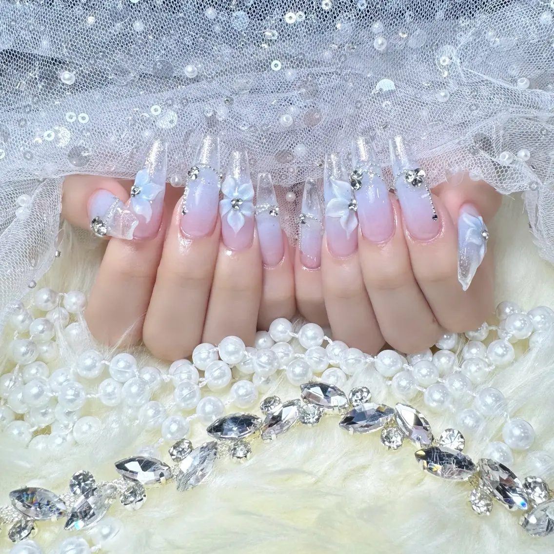 ネイル Doris Nail Salonのネイルデザイン