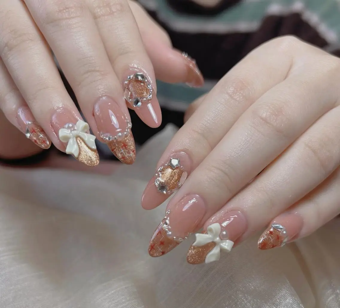 ネイル ハンドネイル By moonネイル 🌷ワンホン/韓国風のネイルデザイン