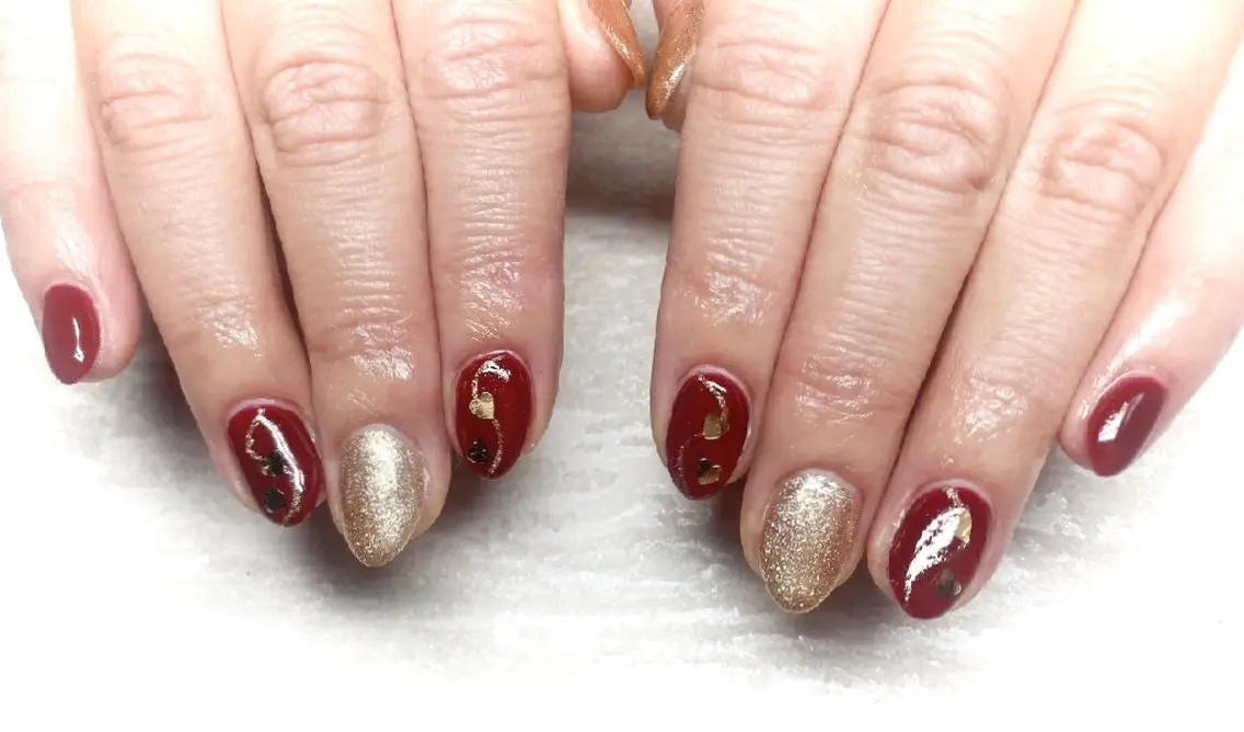ネイル ハンドネイル JULIE NAILのネイルデザイン
