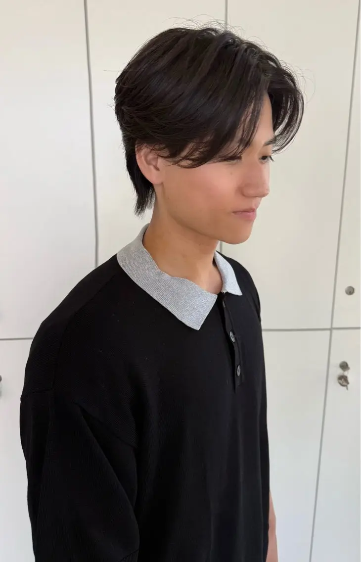 メンズカット＋炭酸スパ🫧【初回60%OFF】の写真