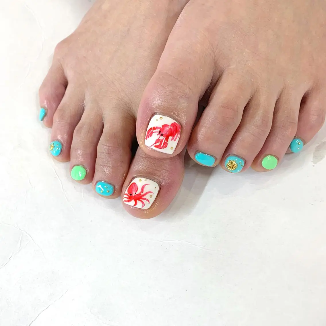 メンズ ネイル YUN君 🦍のネイルデザイン