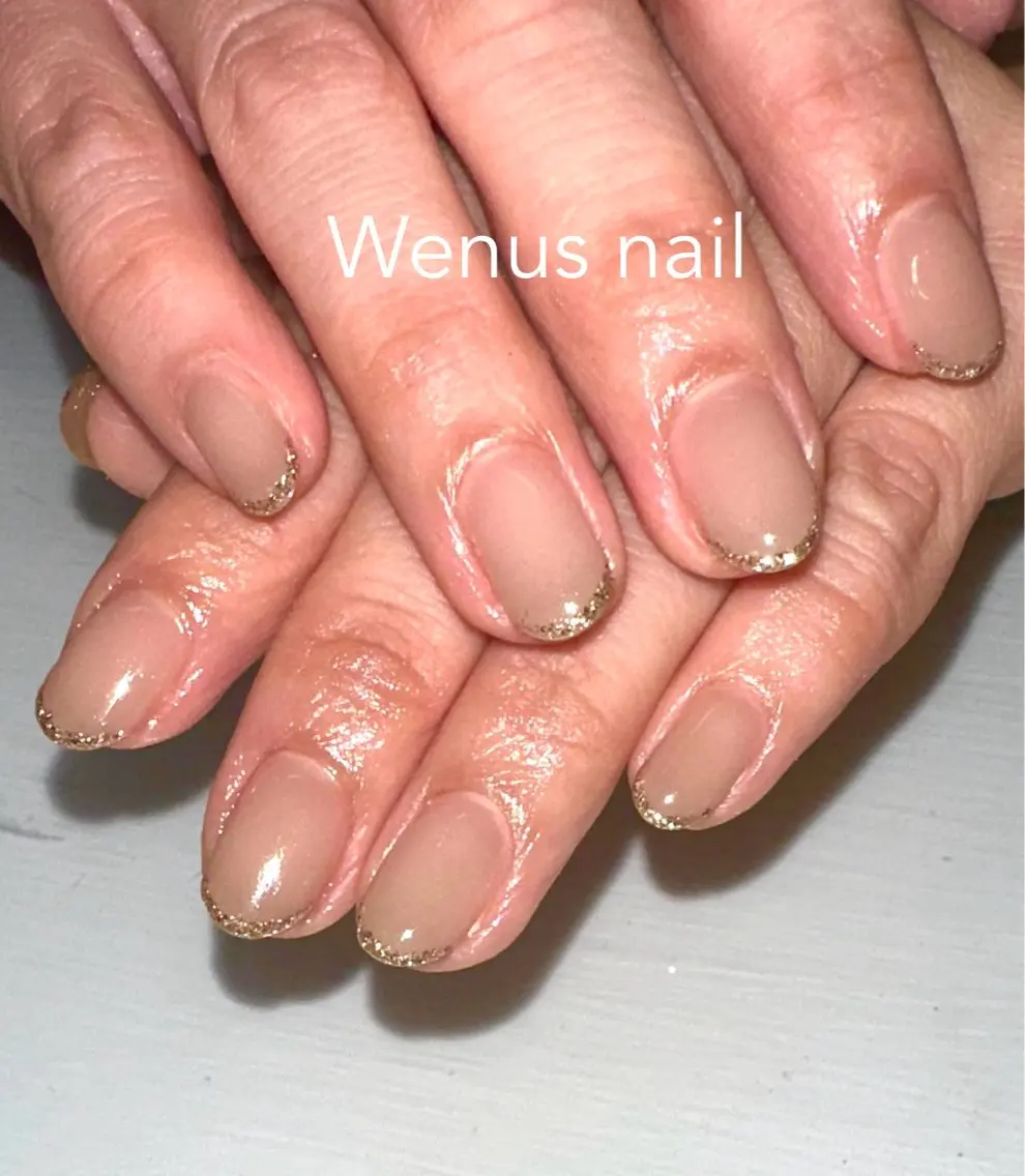 ネイル ハンドネイル wenus kahoのネイルデザイン