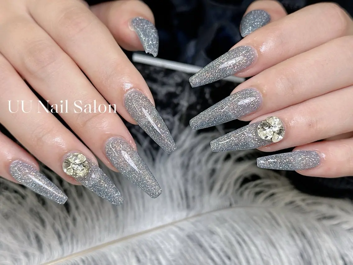 ネイル ハンドネイル UU Nail Salon 西川口のネイルデザイン
