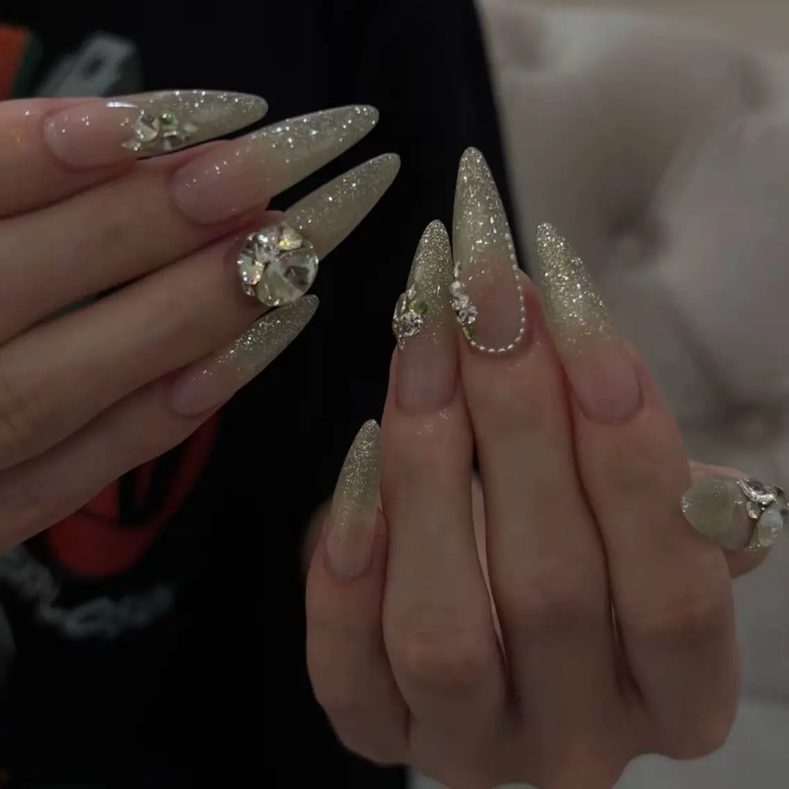 ネイル ハンドネイル Luna Gladeのネイルデザイン