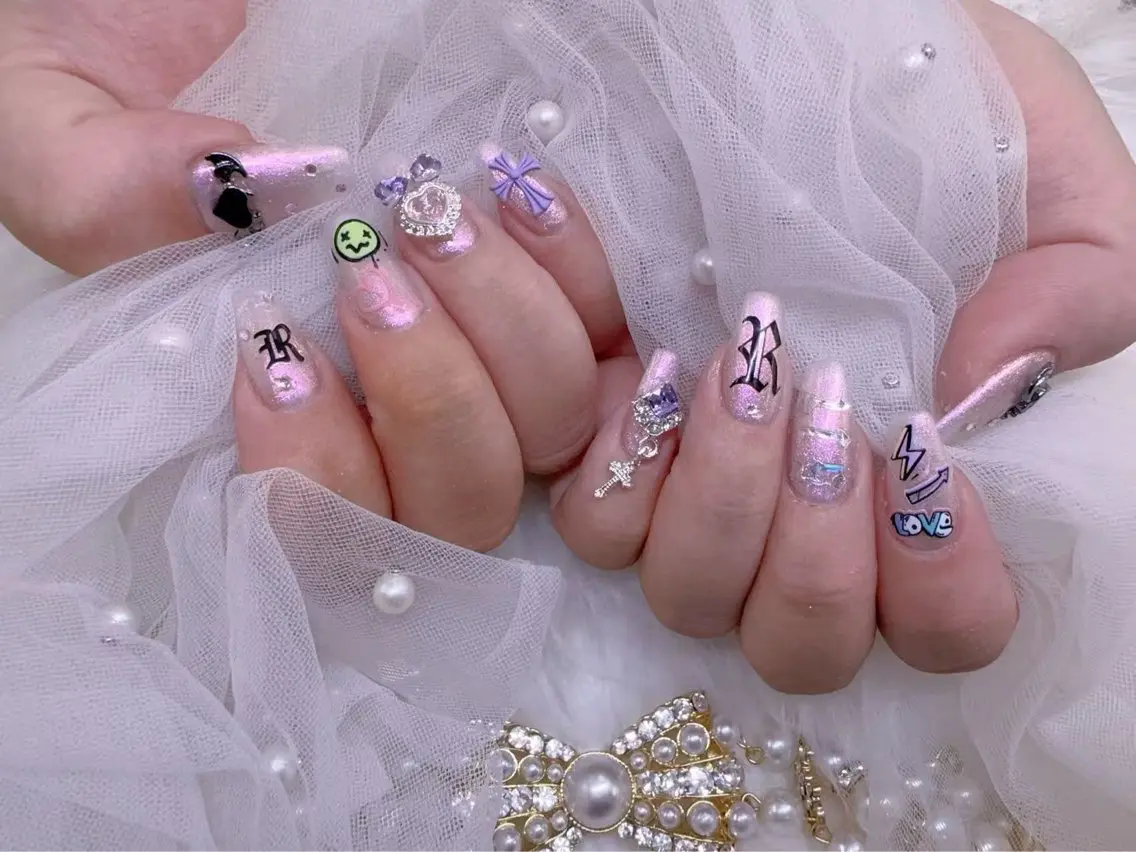 ネイル U・mi nail ゆうなのネイルデザイン