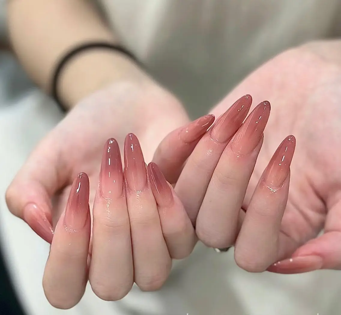 ネイル ハンドネイル 🎀 NaNa_nailのネイルデザイン
