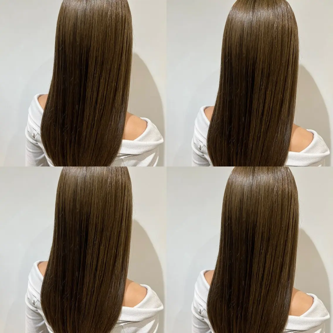 ロング カラー カット ヘアカラー トリートメント 💎透明感カラー特化 💎TAISEIのヘアスタイル