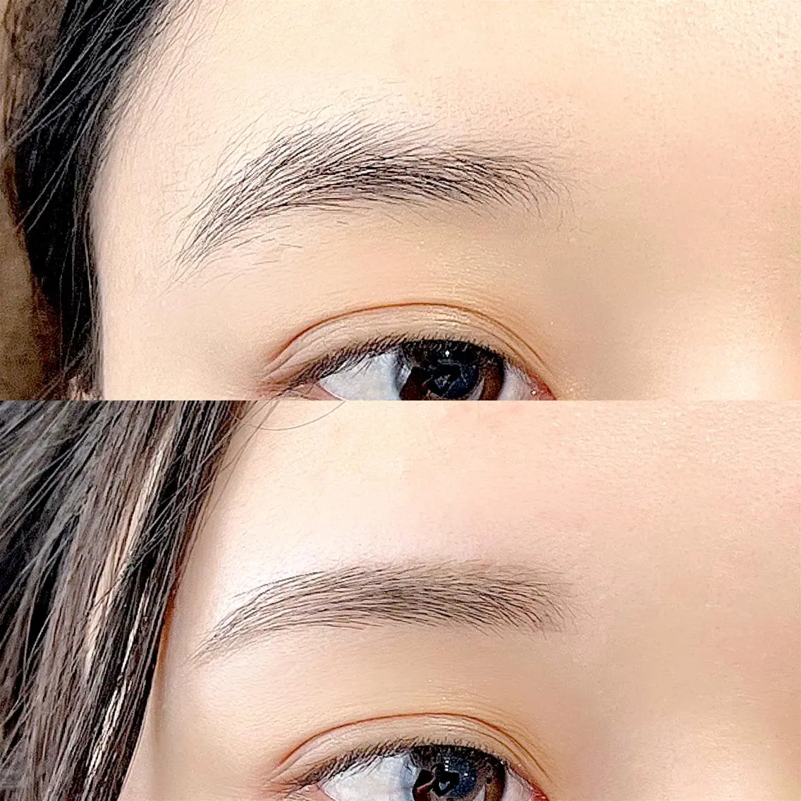 アイブロウ ワックス脱毛 眉カット その他(アイブロウ) 名駅 eyelist 🤍 kanaのマツエク・マツパデザイン
