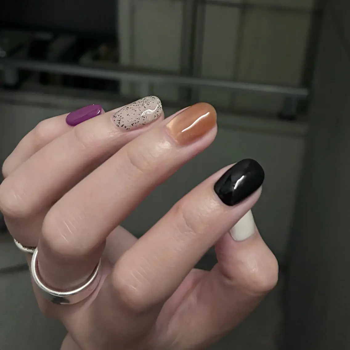 ネイル ハンドネイル nail salon sou.のネイルデザイン