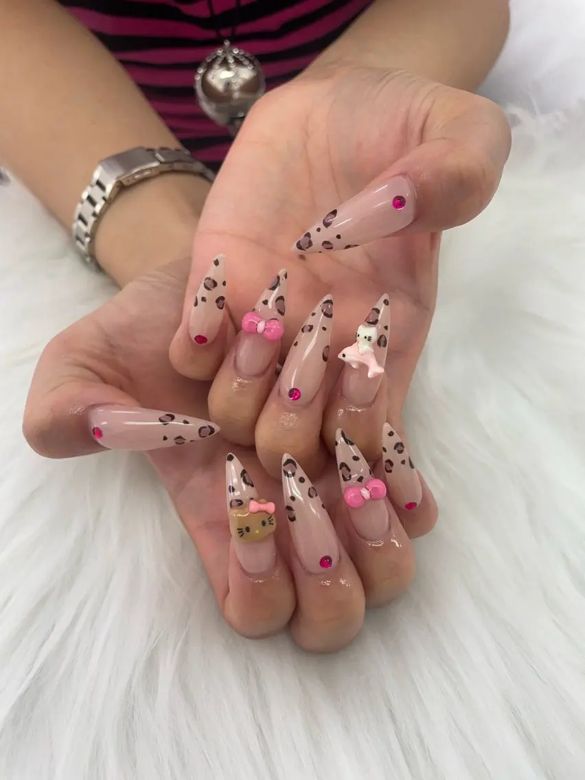ネイル ハンドネイル CHO nail あやねのネイルデザイン