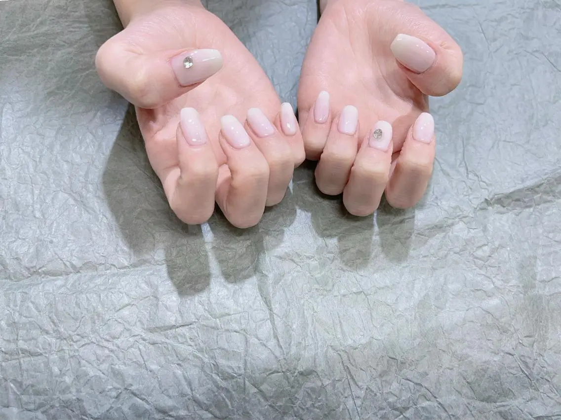 ネイル Umi nail& eyelashのネイルデザイン