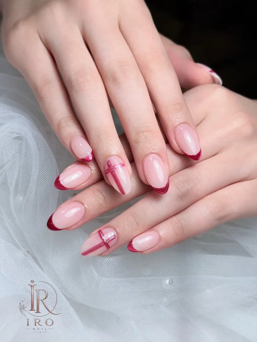 ネイル ハンドネイル IRO Nail Studioのネイルデザイン