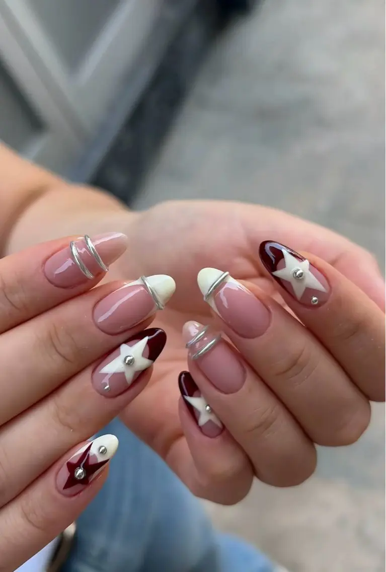 ネイル ハンドネイル RosyBeauty スカルプ専門店のネイルデザイン
