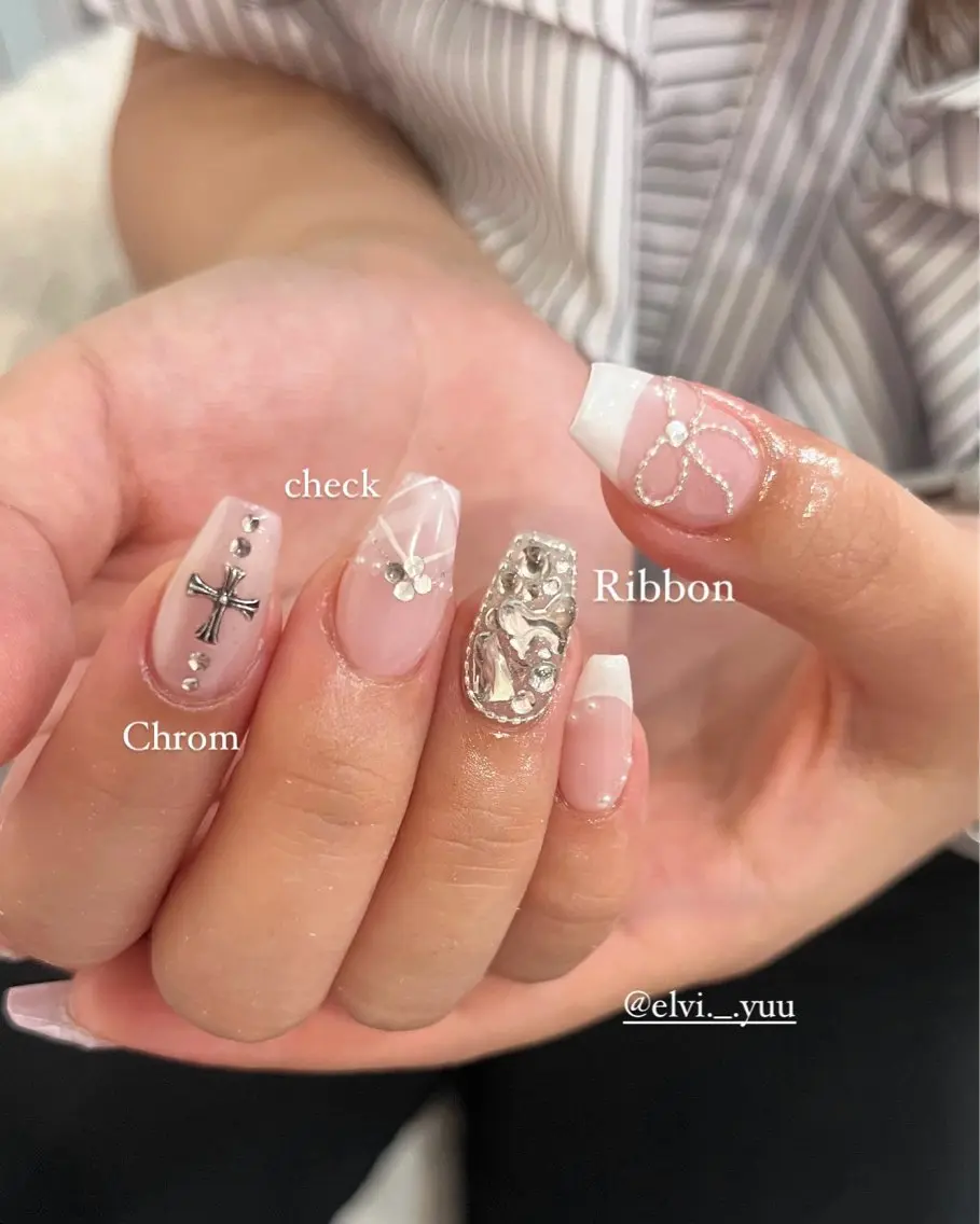 ネイル SALON ELVI.のネイルデザイン