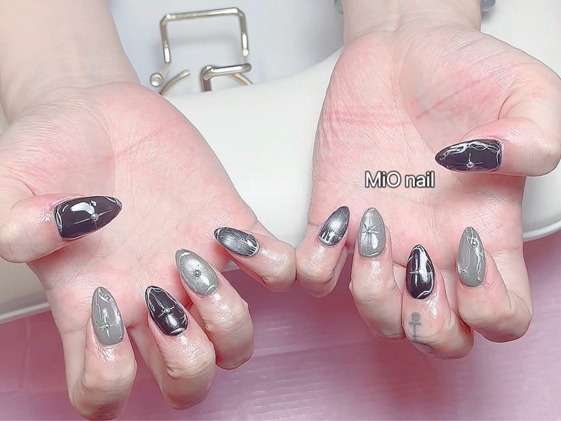 ネイル MiO Nailのネイルデザイン