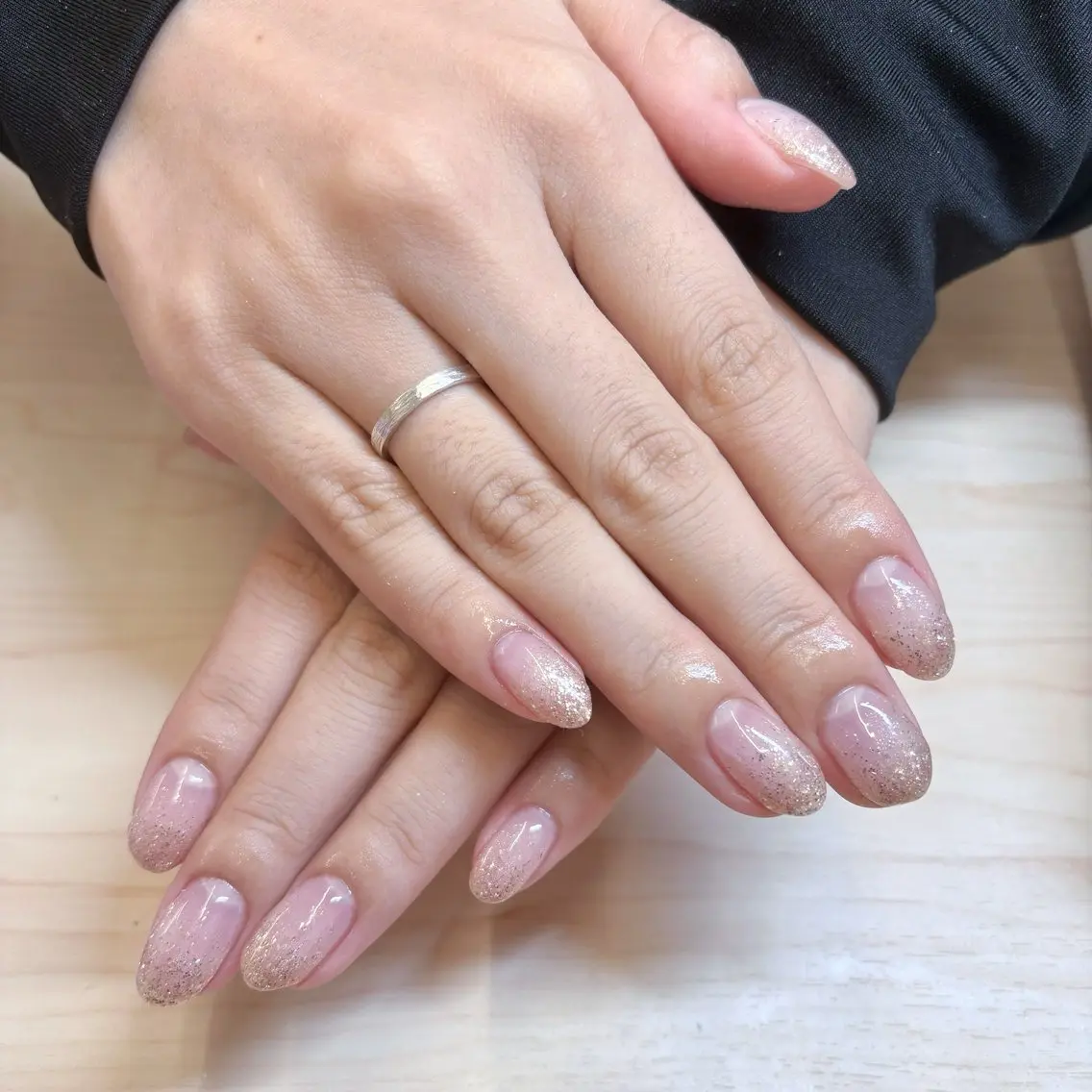 ネイル ハンドネイル tsukiho ⊹nail𓂃☽･:のネイルデザイン