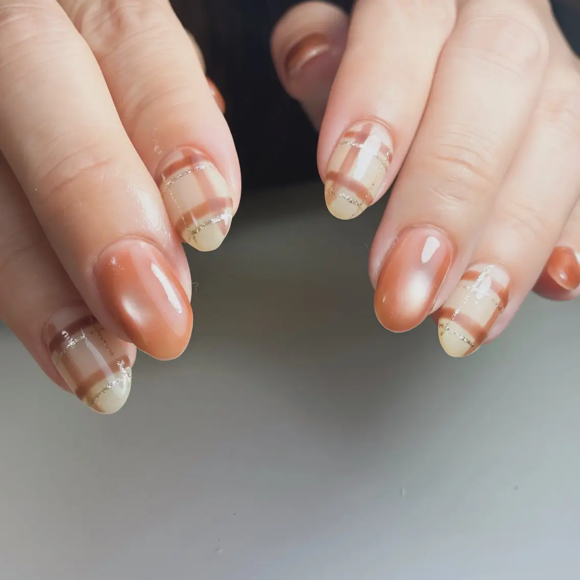 ネイル フットネイル マグネットネイル ニュアンスネイル シンプルネイル ブライダルネイル ハンドネイル nail salon anoneのネイルデザイン