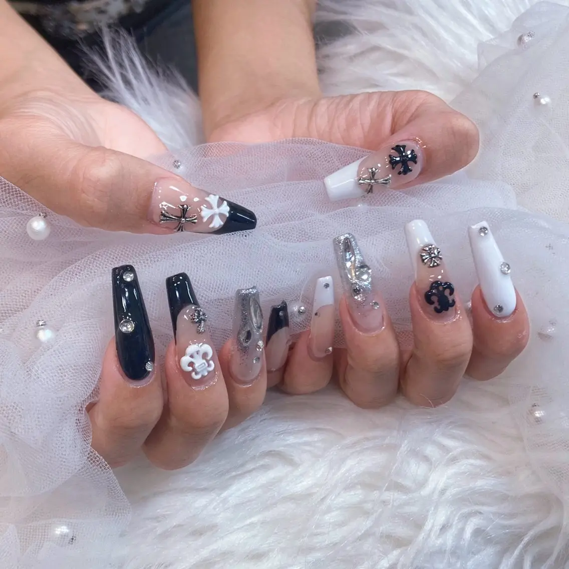 ネイル ネイルチップ YO♥ nails  横浜駅のネイルデザイン