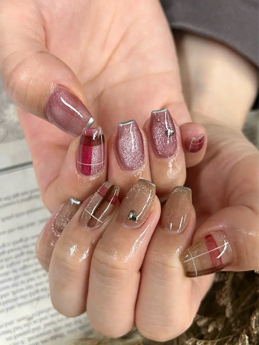 ネイル ハンドネイル Basic町田本店 Suzunaのネイルデザイン