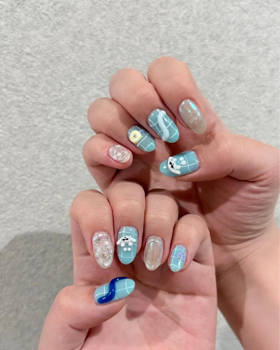 ネイル Dea Nailのネイルデザイン