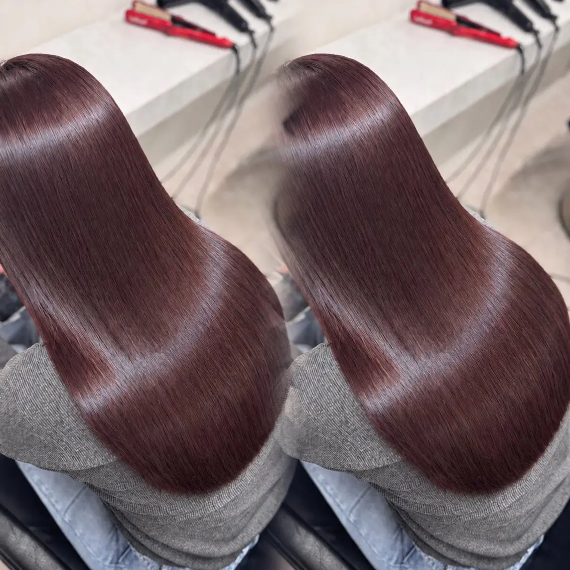 ロング カラー ✨NOAHLNOVA レイヤー・カラー✨のヘアスタイル