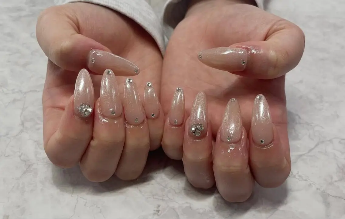 ネイル ハンドネイル Van Nail Salonのネイルデザイン