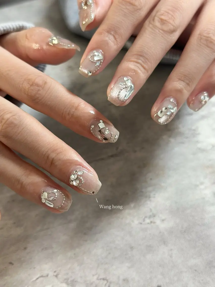 ネイル ハンドネイル One's Nail Roomのネイルデザイン
