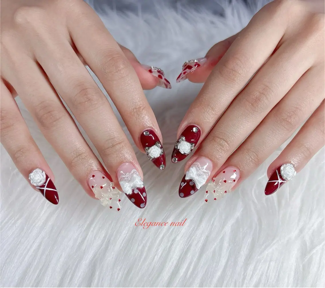 ネイル Elegance Nail本厚木店舗のネイルデザイン