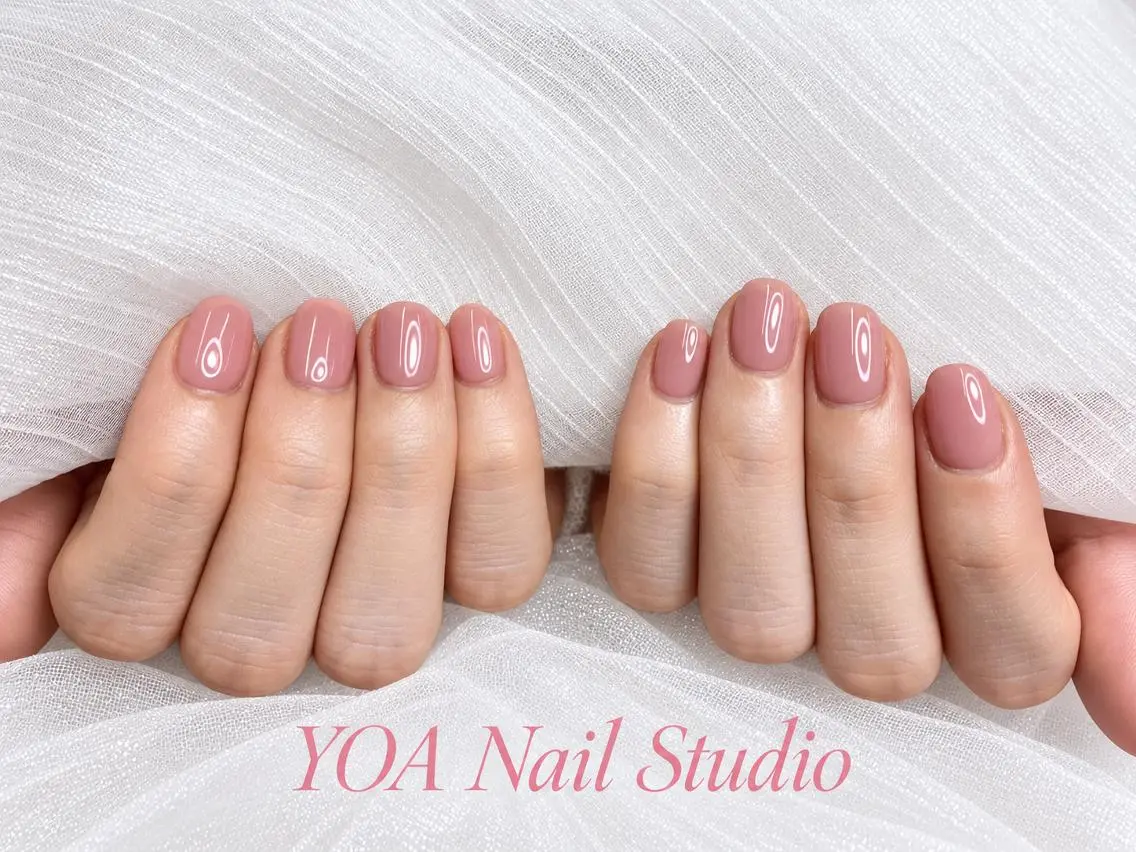 ネイル ハンドネイル YOA_Ru Ruのネイルデザイン