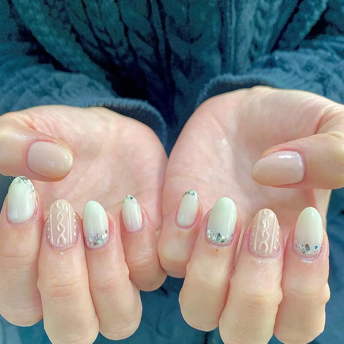 ネイル Nail Salon louéのネイルデザイン
