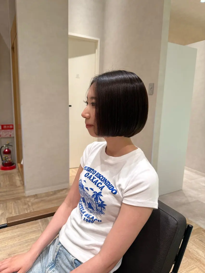 🔅レディースボブカット🔅の写真