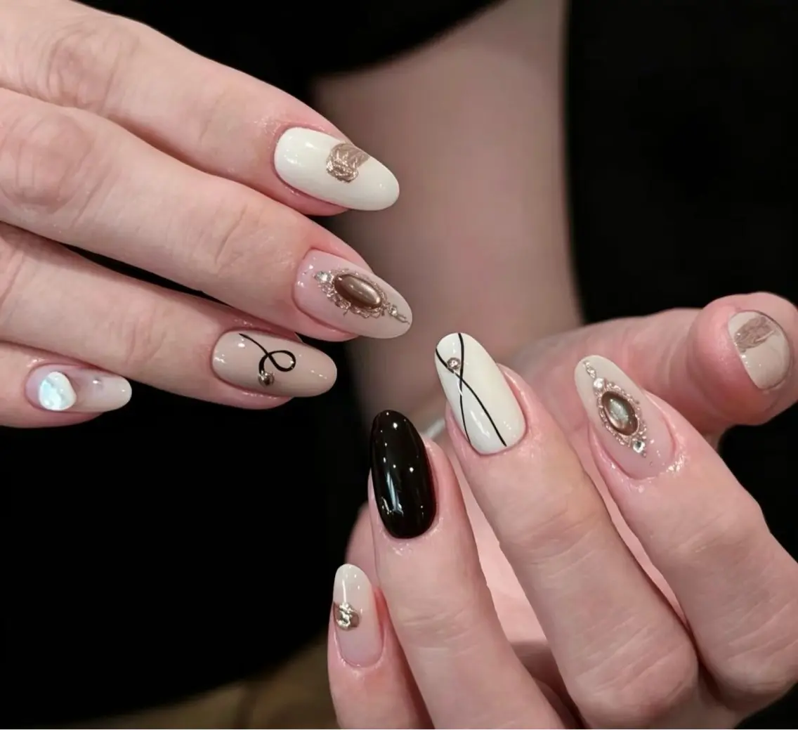 ネイル beautynail Emiのネイルデザイン