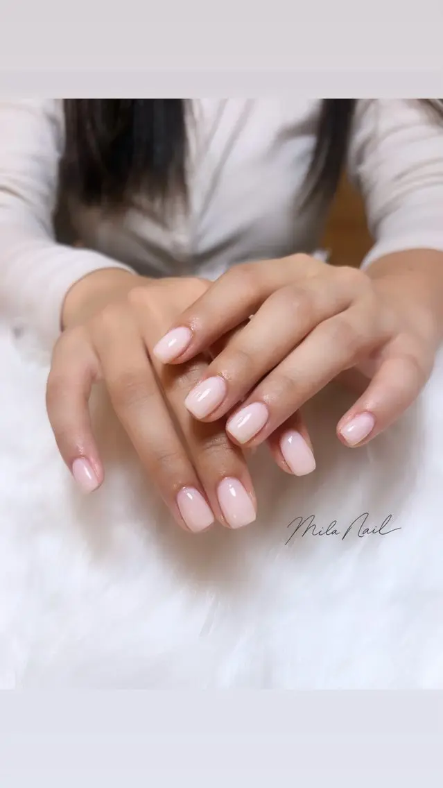 ネイル ハンドネイル Mila Nailのネイルデザイン