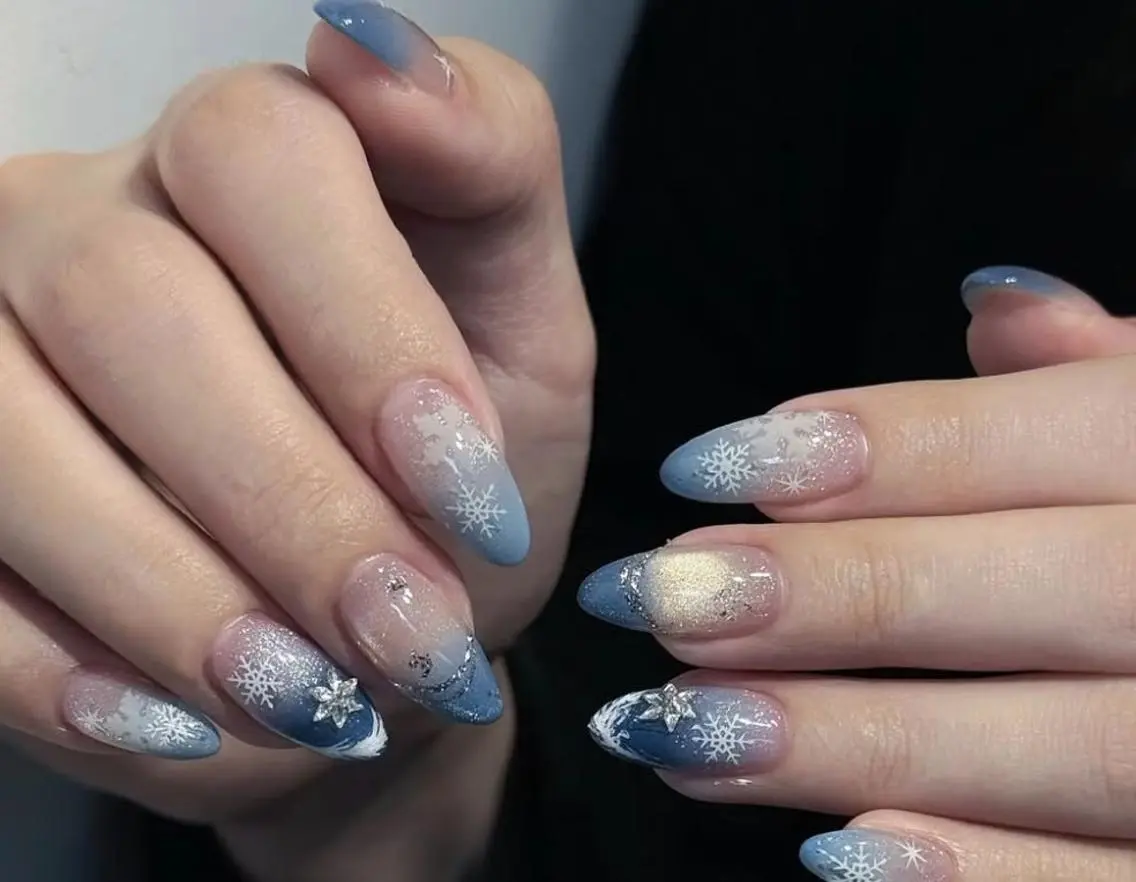 ネイル ハンドネイル 🎀 UU_nailのネイルデザイン