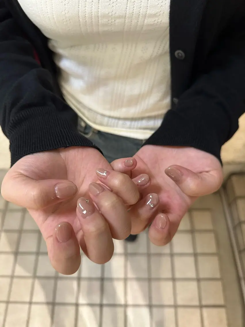 ネイル ハンドネイル モテhair♡.* ﾏﾂｴｸ/さくら🍨のマツエク・マツパデザイン