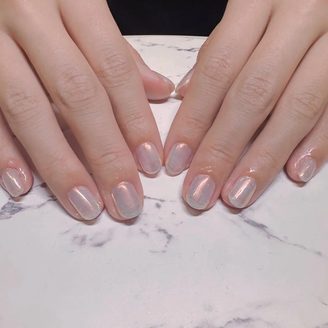 ネイル I_p4ce 🍊あい🍊のネイルデザイン