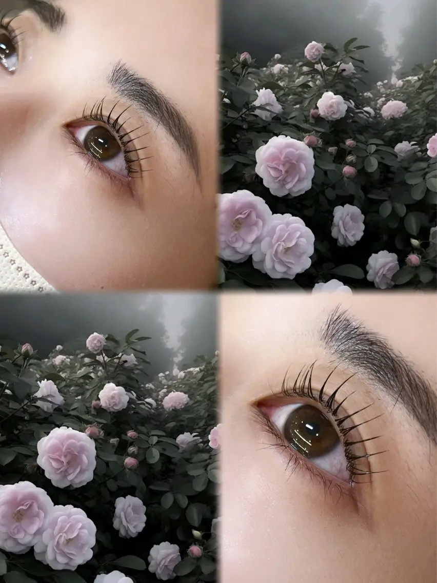 マツエク・マツパ Choco Lash 🍫🎀momoのマツエク・マツパデザイン