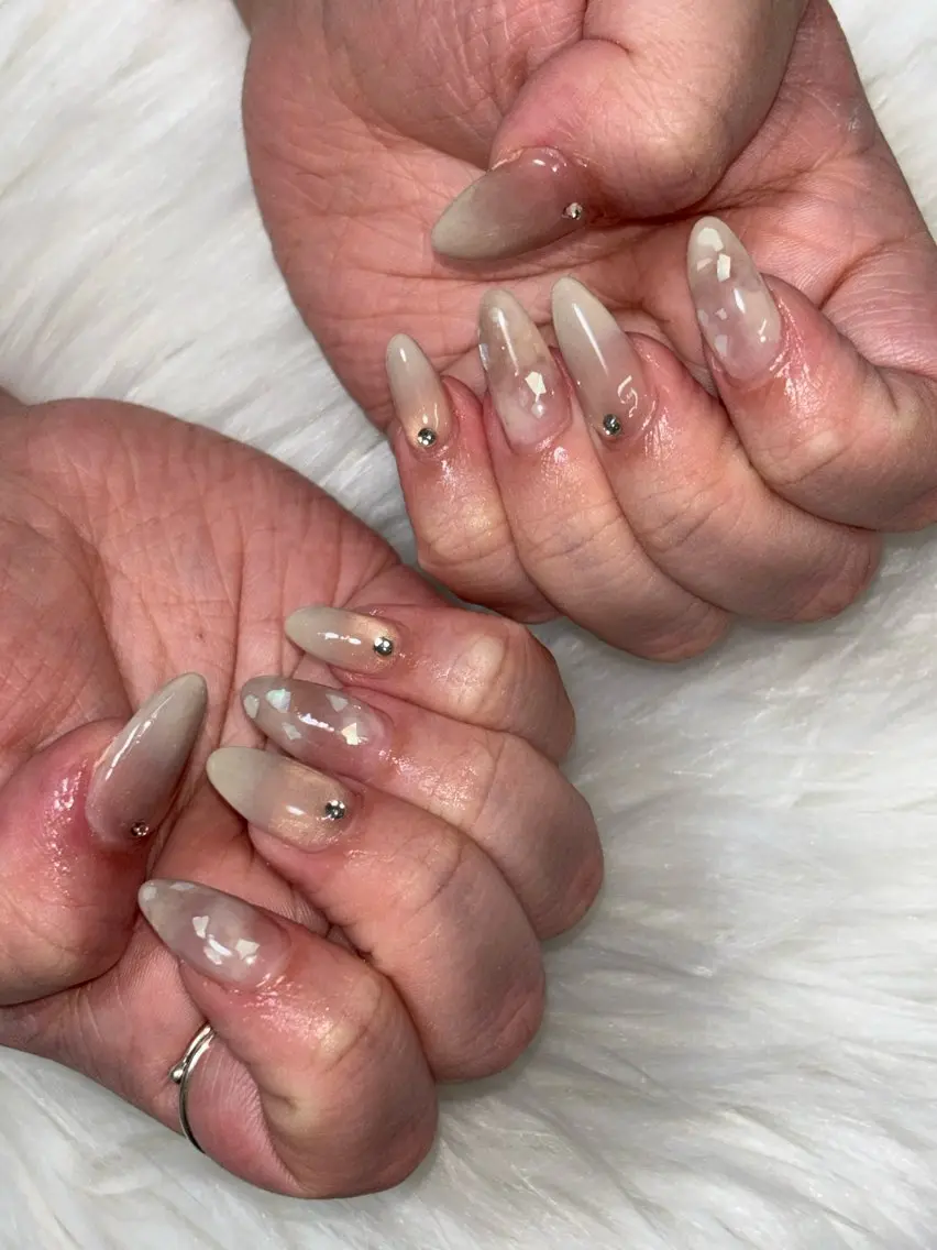 ネイル Nail Salon KJのネイルデザイン