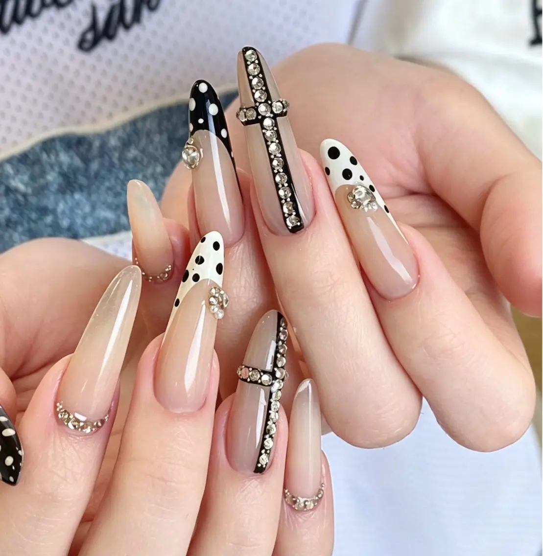 ネイル ハンドネイル Pure&Rich Nailのネイルデザイン