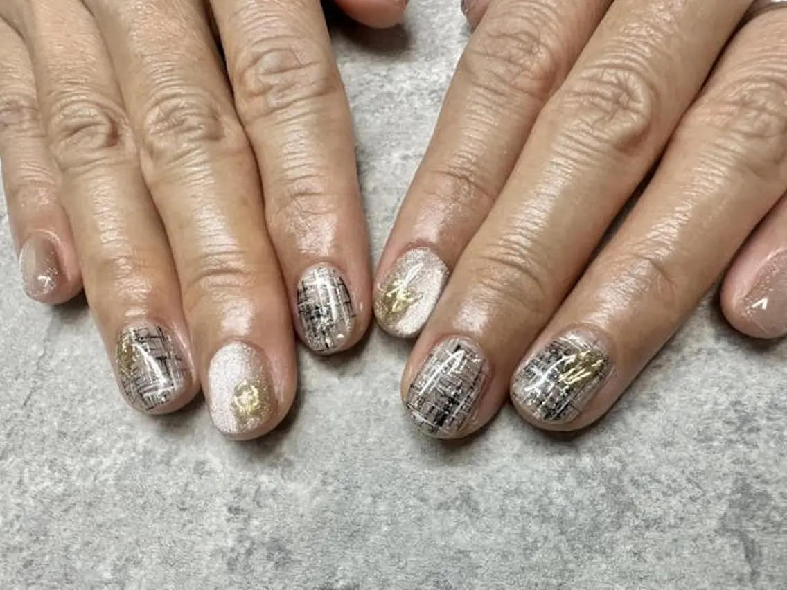 ネイル FASTNAIL PLUS 新宿店のネイルデザイン