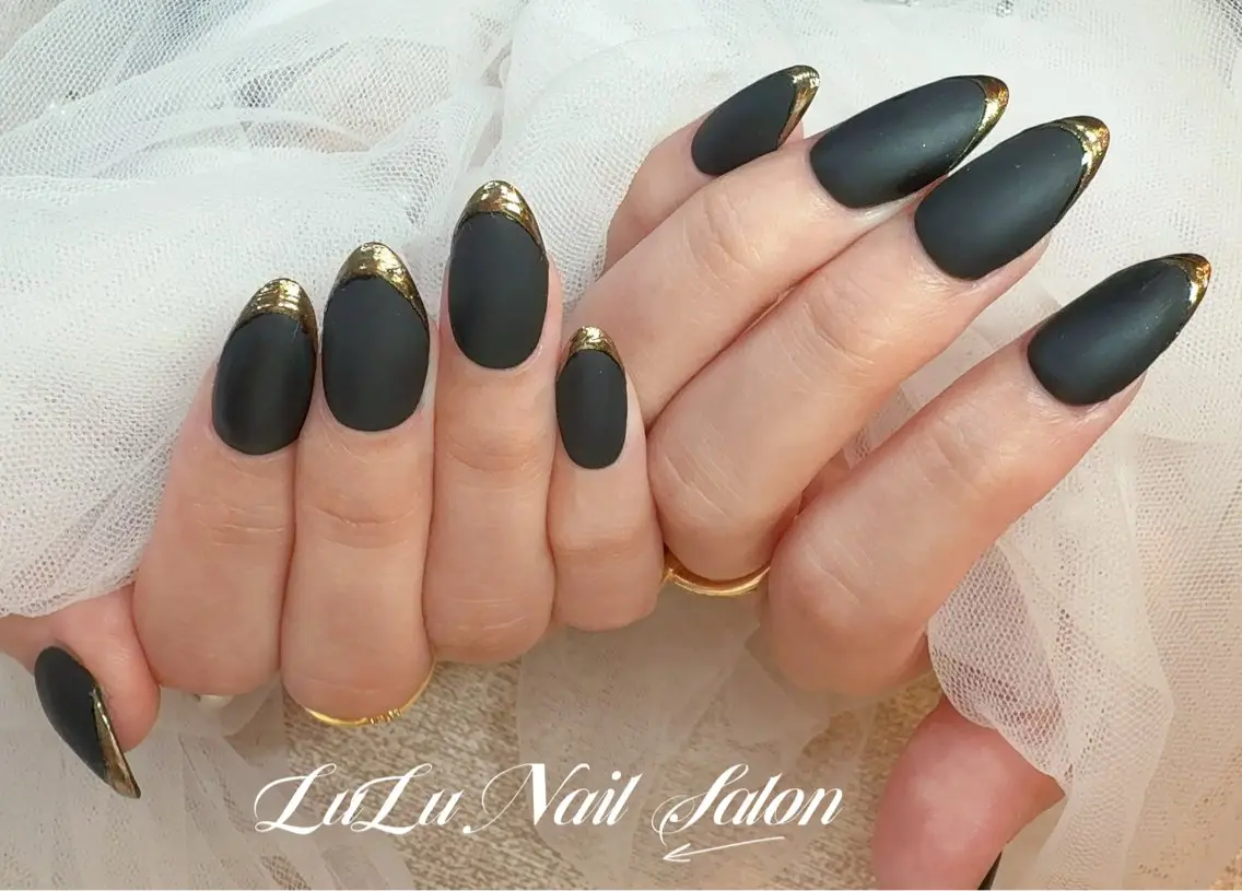 ネイル ハンドネイル LU LU NailSalonのネイルデザイン