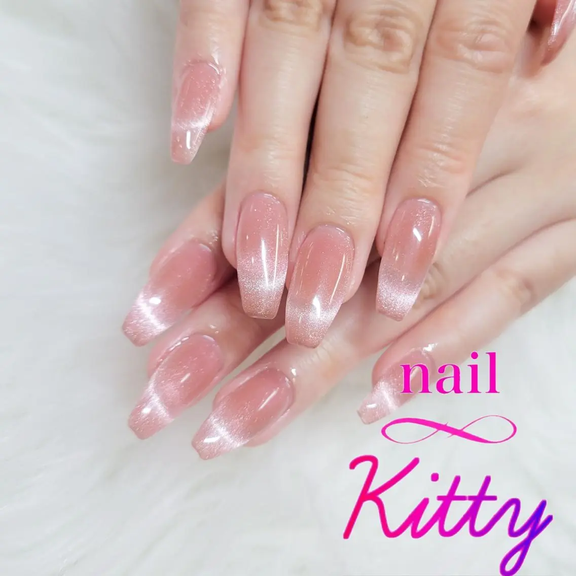 ネイル ハンドネイル Kitty なんば店のネイルデザイン